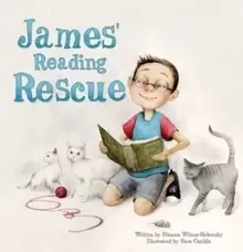 Image of James' Reading Rescue