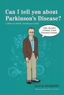Image of can i tell you about parkinsons disease jkp kel edicione