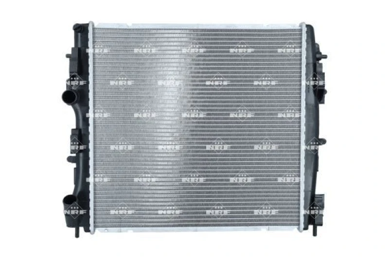 Image of NRF 53938 Engine radiator Brazed cooling fins, Aluminium Aluminium Radiator,engine cooling (470)