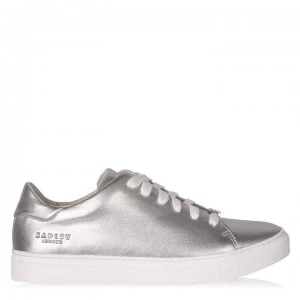 Radley Malton Trainers - Silver