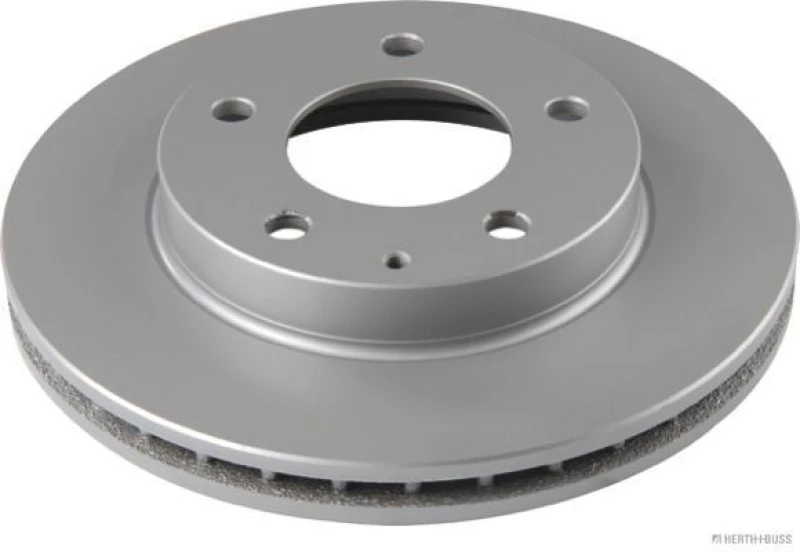 Image of HERTH+BUSS JAKOPARTS J3303048 Brake disc Front Axle, internally vented Brake Disc (82)