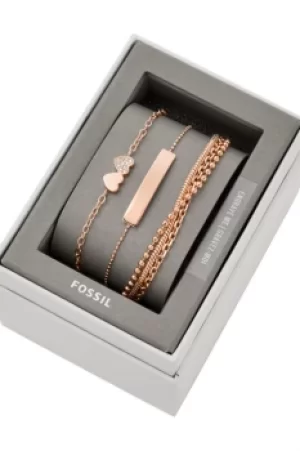 Image of Fossil Jewellery Bracelet Giftset JEWEL JGFTSET1041