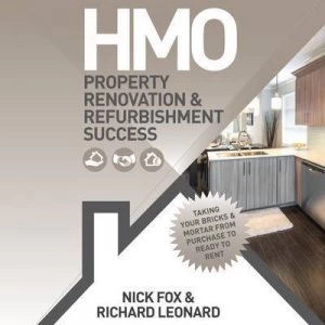 Image of Hmo Property Renovation and Refurbishment Success by Nick Fox Paperback