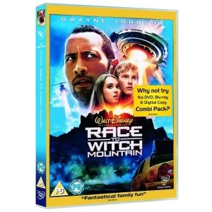 Image of Disney Race To Witch Mountain DVD