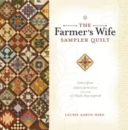 Image of farmers wife sampler quilt letters from 1920s farm wives and the 111 blocks