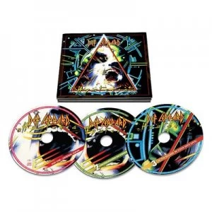 image of Hysteria by Def Leppard CD Album