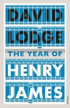 Image of The year of Henry James by David Lodge