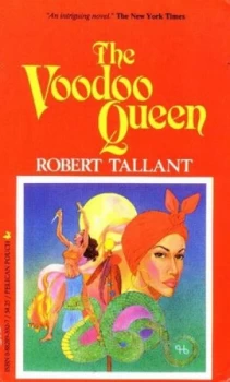 Image of The Voodoo Queen by Robert Tallant Book