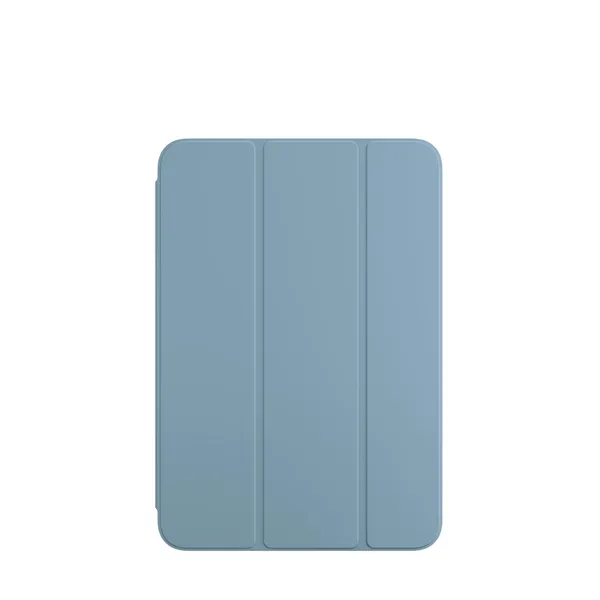 Image of Apple iPad Mini 2024 8.3 Inch Smart Folio Tablet Case Denim