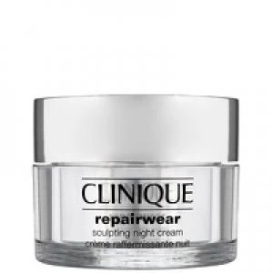 Image of Clinique Repairwear Sculpting 50ml Night Cream All