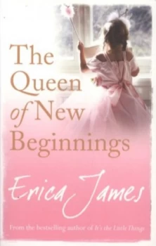Image of The Queen of New Beginnings by Erica James Book