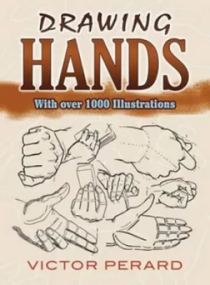 Image of Drawing hands by Victor Semon Prard