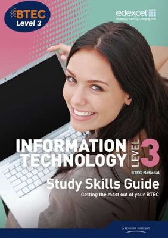 Image of Btec Level 3 National It Study Guide by Alan Jarvis Book