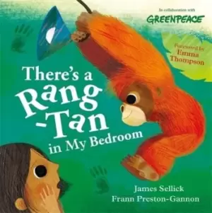 Image of Theres a Rang-tan in my bedroom by James Sellick