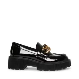 Image of Steve Madden Meadow Loafers - Black