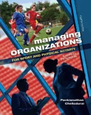 Image of managing organizations for sport and physical activity a systems perspectiv