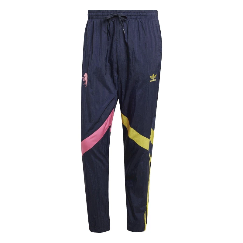 Image of adidas Juventus Originals Tracksuit Bottoms Adults - Blue Blue S