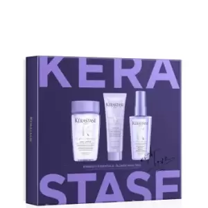 Kerastase Blonde Absolu Discovery Holiday Gift Set