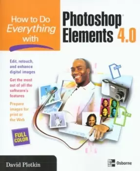Image of How to do everything with Photoshop Elements 40 by David Plotkin