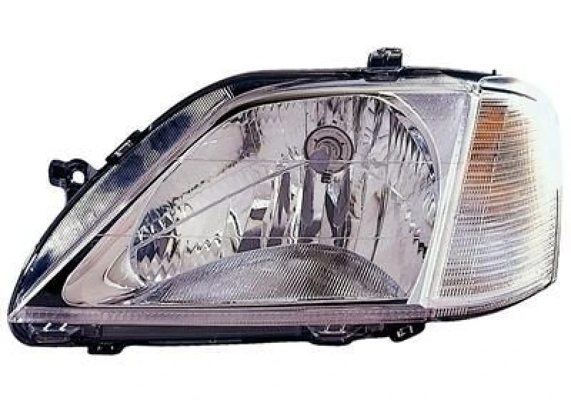 Image of VAN WEZEL Headlight VAN WEZEL 1514961