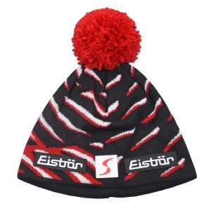 Image of Eisbar Brash Beanie Mens - Red/Black