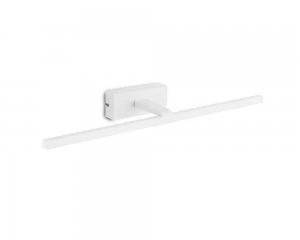 Image of Wall Lamp, Picture Light, 8W LED, 4000K, 475lm, White, IP44