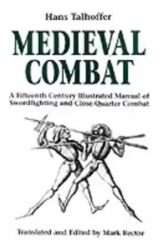 Image of Medieval combat by Hans Talhoffer
