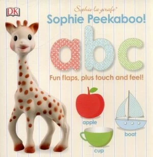 Image of Sophie Peekaboo Abc by Dk Book