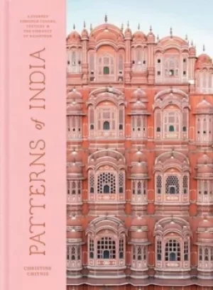 Image of Patterns of India by Christine Chitnis