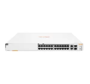 Image of Aruba Instant On 1960 24G 20p Class4 4p Class6 PoE 2XGT 2SFP+ 370W...