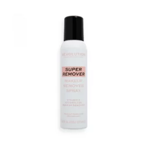 Image of Makeup Revolution Super Remover Makeup Spray