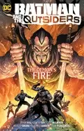 Image of batman and the outsiders vol 3 the demons fire