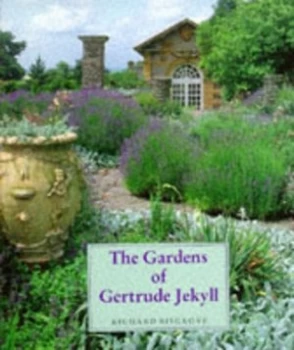 Image of The Gardens of Gertrude Jekyll by Richard Bisgrove Hardback