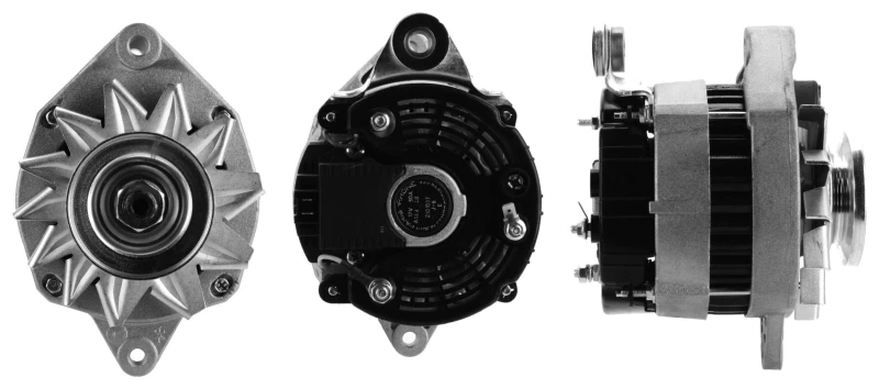 Image of LUCAS Alternator LUCAS LRA00510