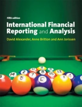 Image of International Financial Reporting and Analysis by Ann Jorissen Book