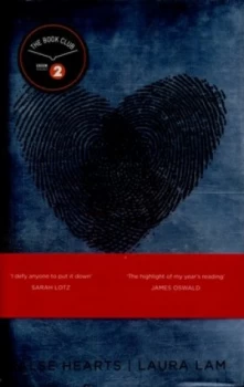 Image of False Hearts by Laura Lam Hardback