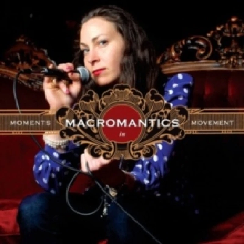 Image of Moments in Movement CD / Album