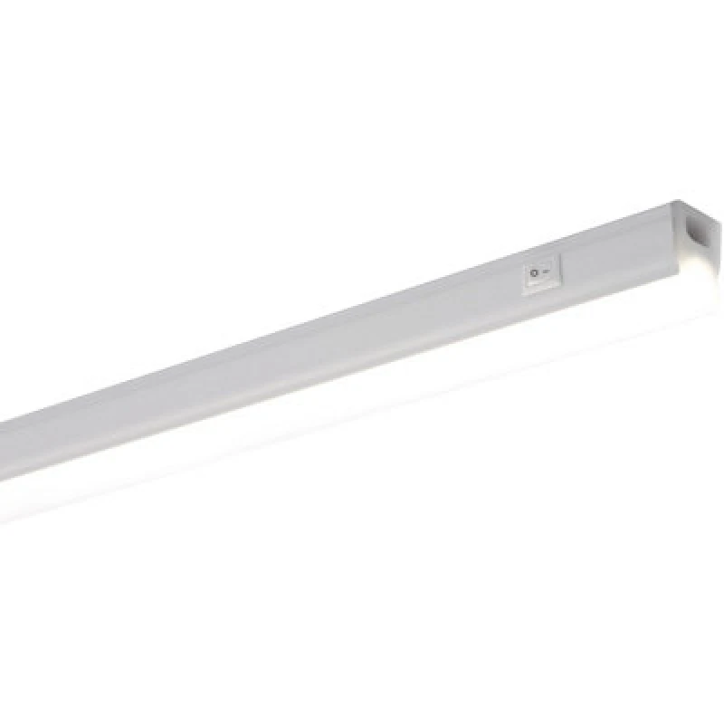 Image of Sylvania Sylpipe 3ft LED Ceiling Light 11W 1300 Lumens Flush Mount