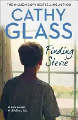 Image of finding stevie a dark secret a child in crisis