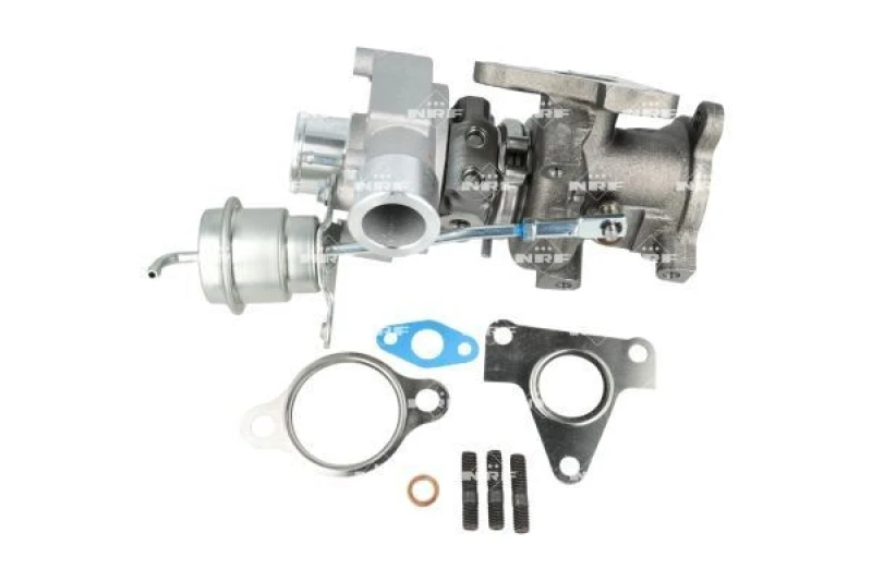 Image of NRF 90010086 Turbocharger with gaskets/seals Charger,charging system (2234)