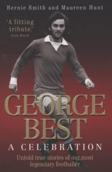 Image of George Best by Bernie Smith Paperback