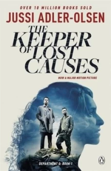 Image of The Keeper of Lost Causes by Jussi Adler-Olsen Paperback
