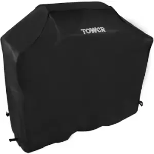 image of Tower Grill Cover for T978500 Stealth 2000 Two Burner BBQ