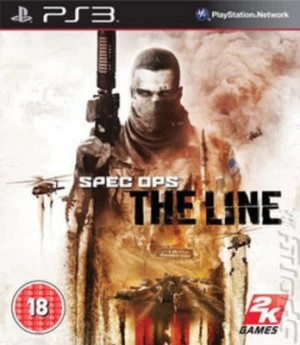 Image of Spec Ops The Line PS3 Game