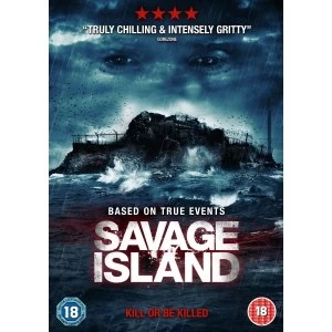 Image of Savage Island DVD