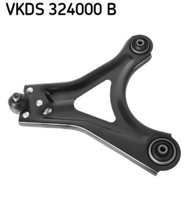 Image of SKF Suspension arm SKF VKDS 324000 B