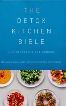 Image of The Detox Kitchen Bible by Lily Simpson Hardback