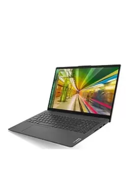 Lenovo Ideapad 5, Intel Core i7, 8GB Ram, 512GB SSD, 15" Laptop Grey - Laptop Only