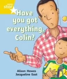 Image of Rigby Star Guided 1 Yellow Level: Have you got Everything Colin? Pupil Book (single)