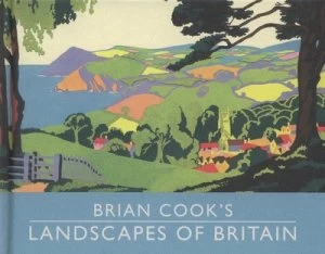 Image of Brian Cooks Landscapes of Britain by Brian Cook Hardback